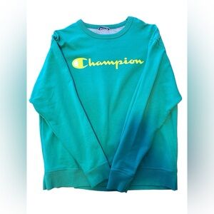 Champion crewneck sweater XL